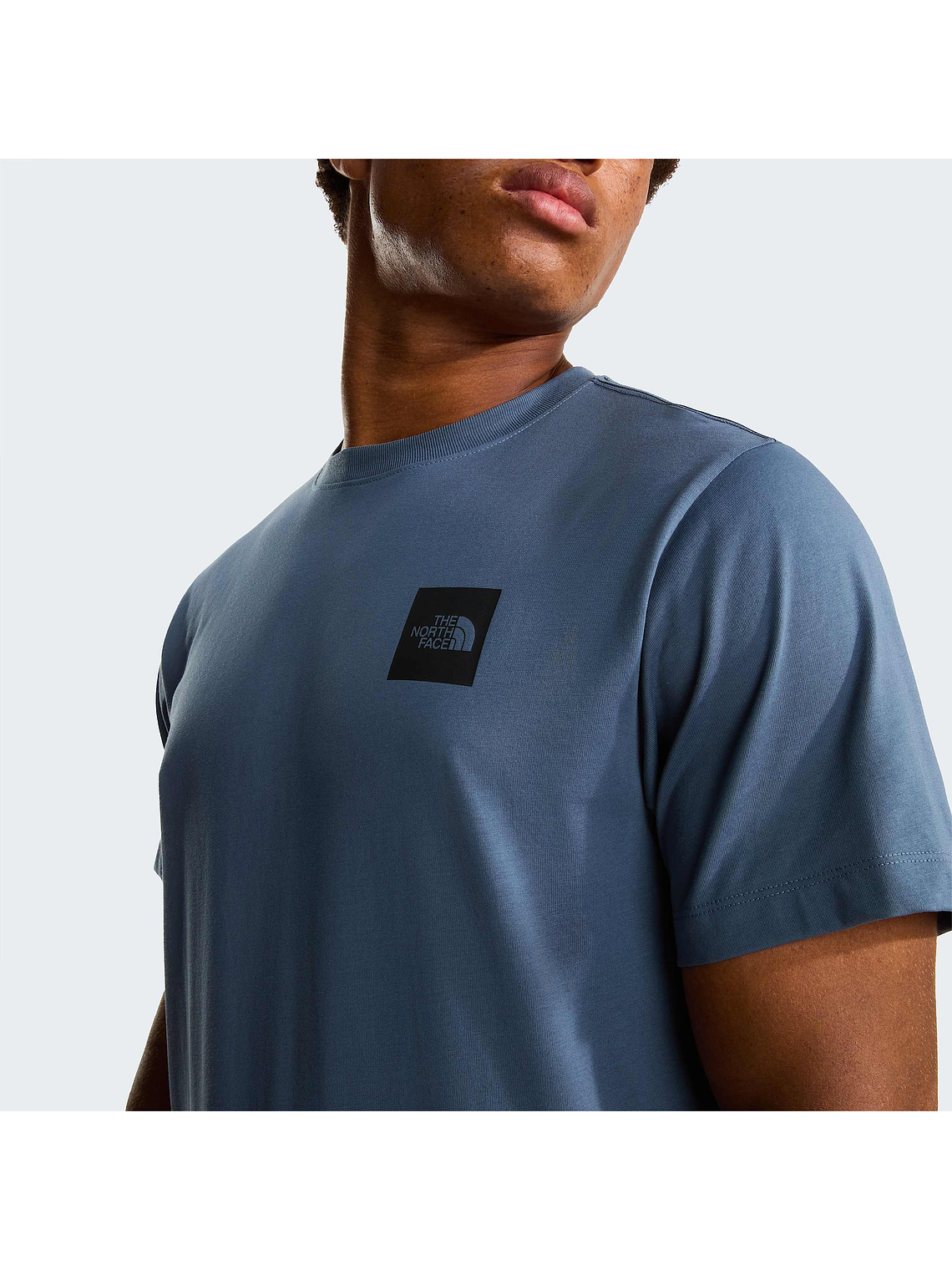 Camiseta recta Box Half Dome Evolution para hombre 4