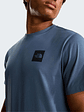 Camiseta recta Box Half Dome Evolution para hombre - Miniatura 4