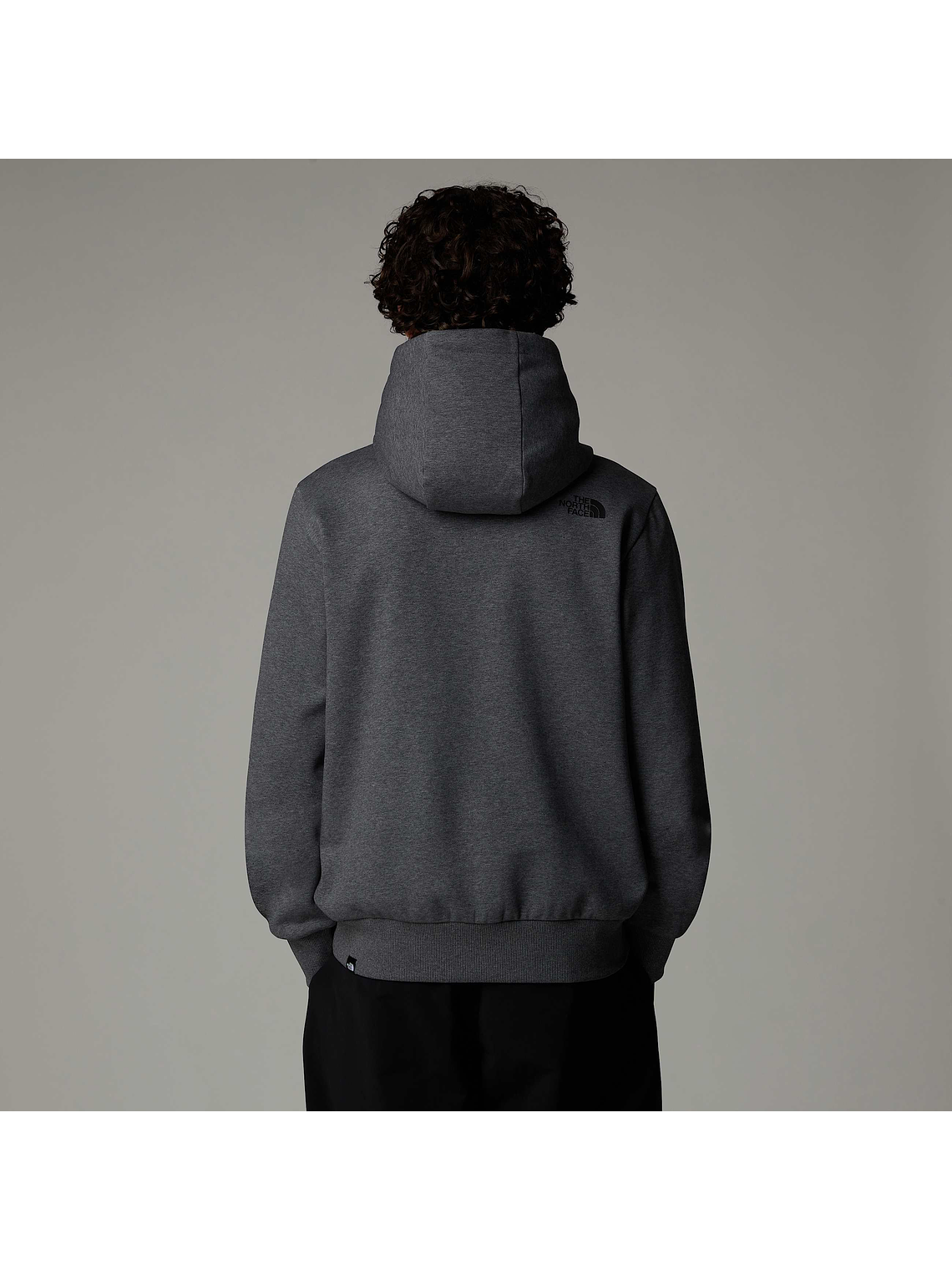 Sudadera con capucha Simple Dome para hombre 2