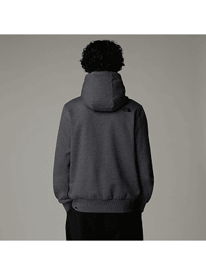 Sudadera con capucha Simple Dome para hombre