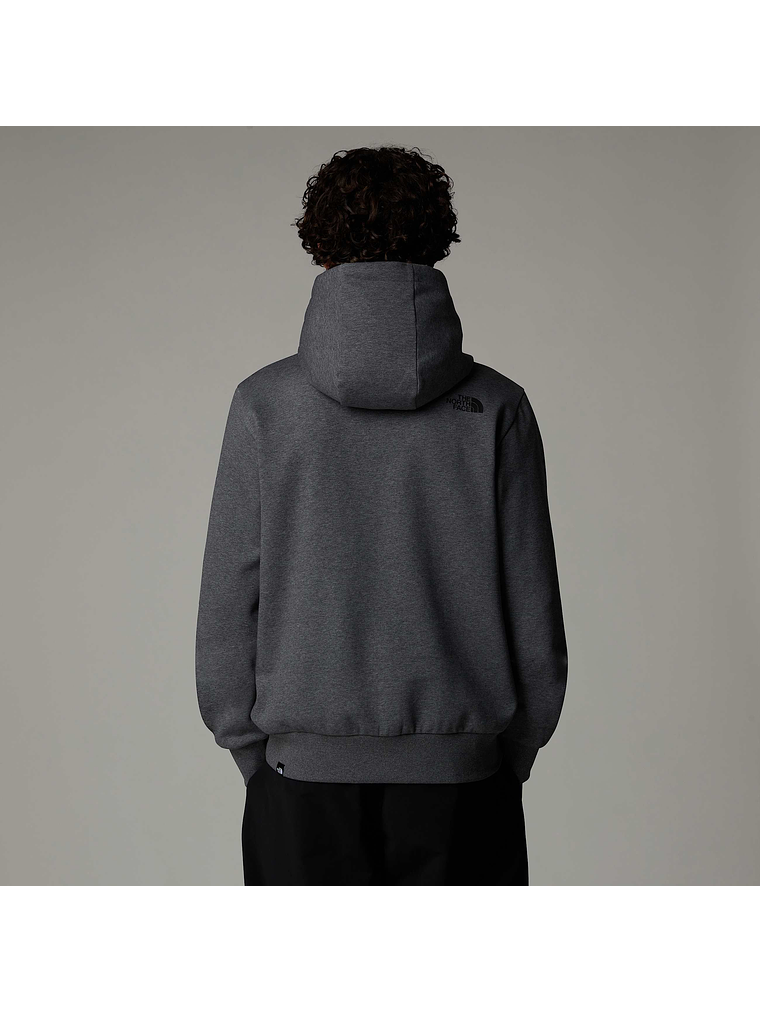 Sudadera con capucha Simple Dome para hombre 2