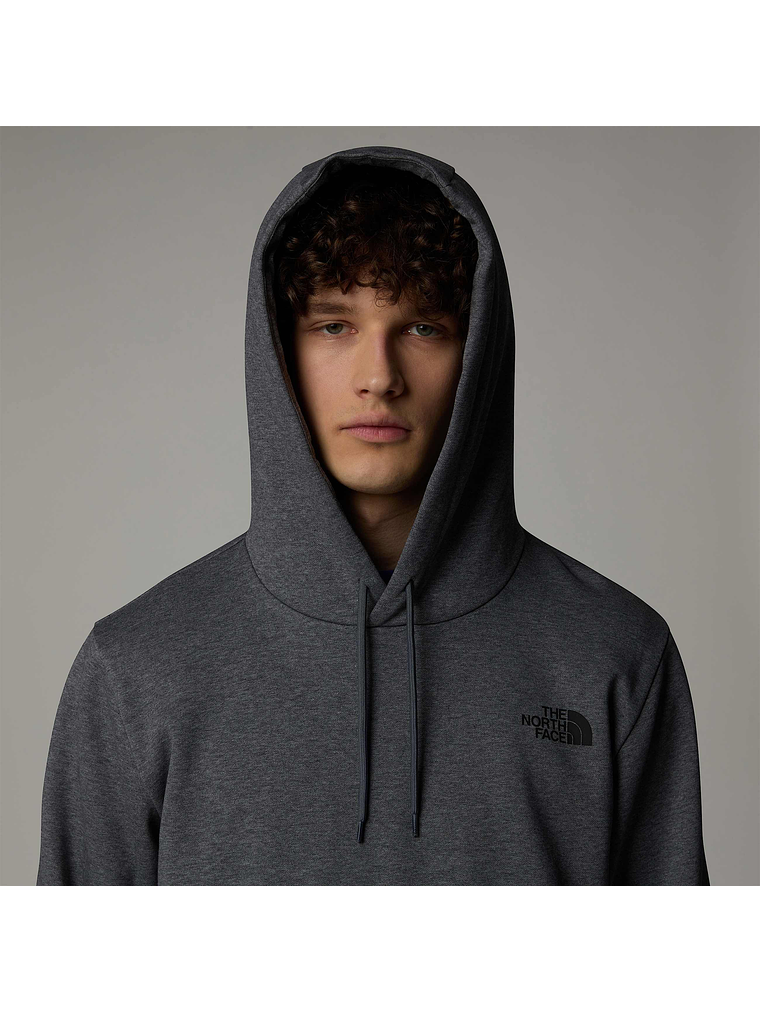 Sudadera con capucha Simple Dome para hombre 3