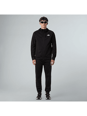 Chaqueta con capucha y cremallera integral Reaxion 2.0 para hombre