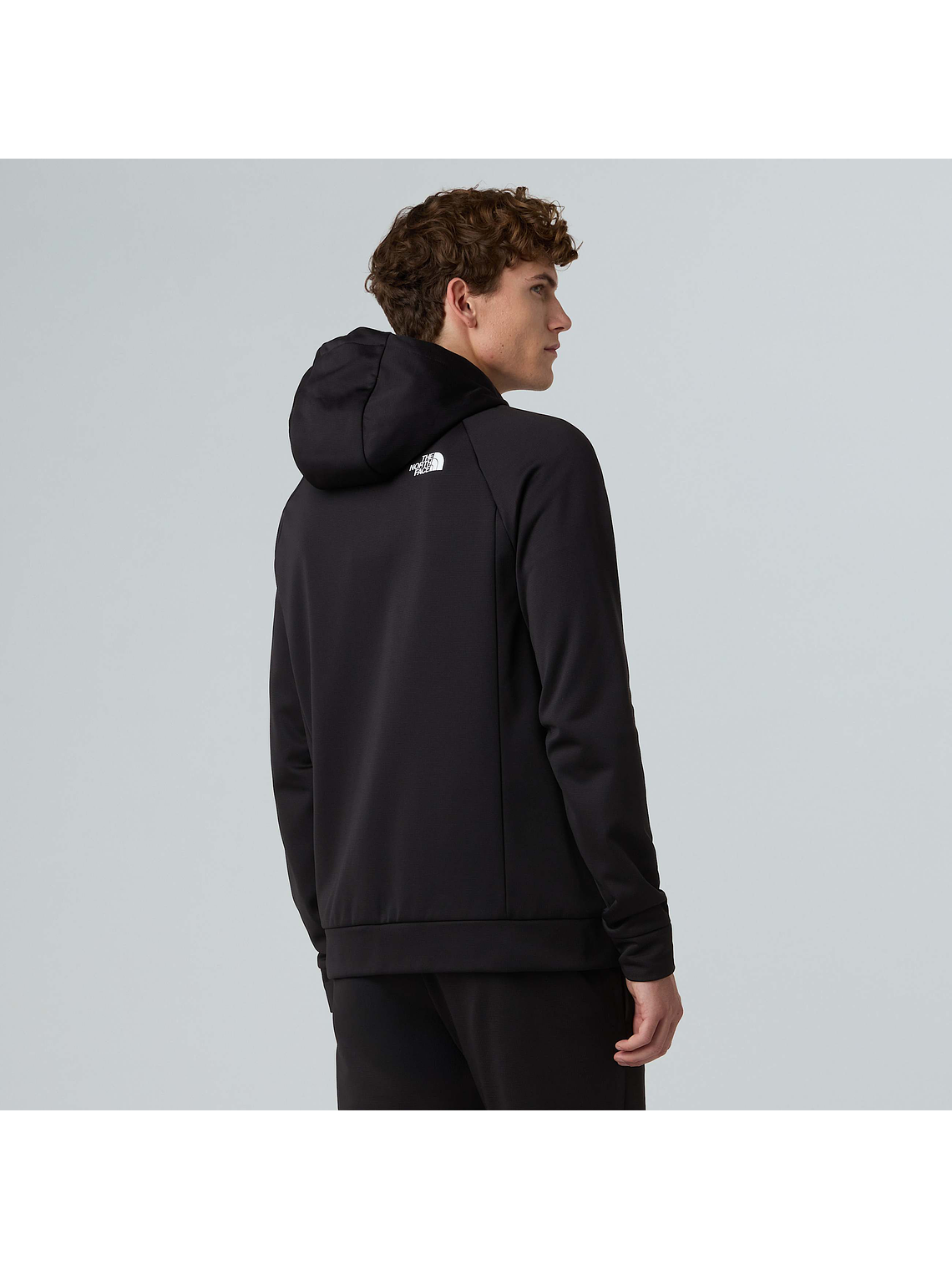 Chaqueta con capucha y cremallera integral Reaxion 2.0 para hombre 2