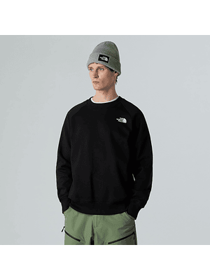 Sudadera con manga raglán NSE Box para hombre