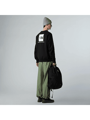 Sudadera con manga raglán NSE Box para hombre