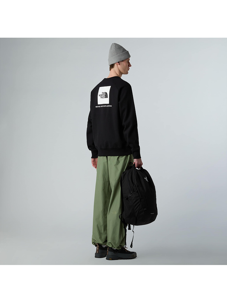 Sudadera con manga raglán NSE Box para hombre 2