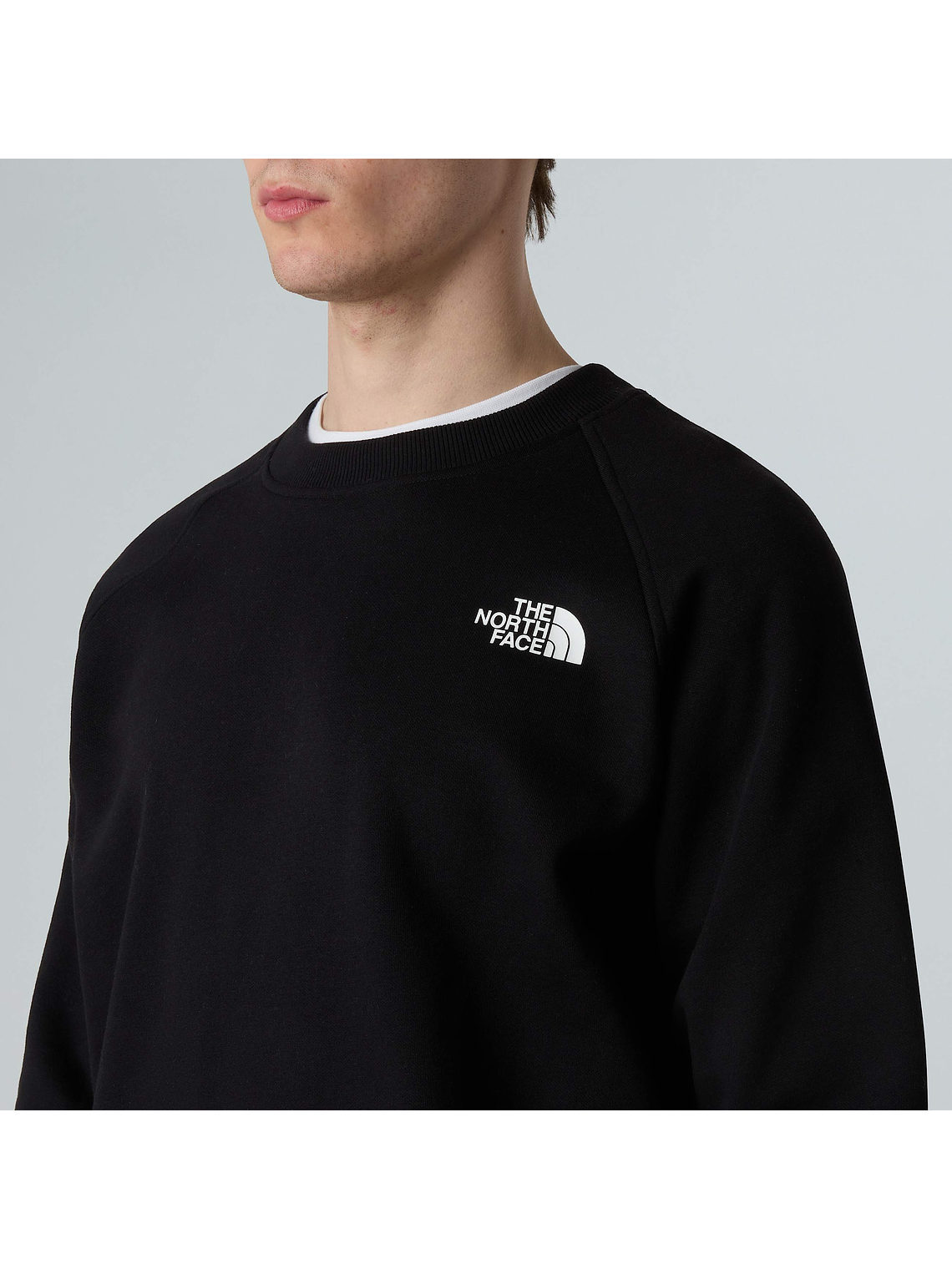 Sudadera con manga raglán NSE Box para hombre 3