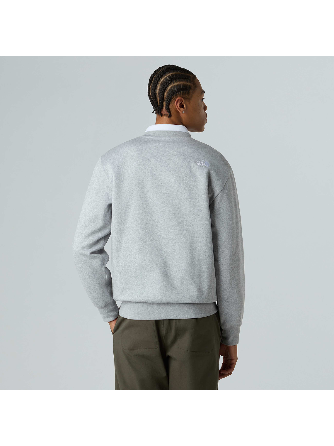 Sudadera Essential para hombre 2