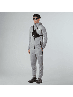 Forro polar con capucha Mountain Athletics para hombre
