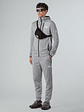 Forro polar con capucha Mountain Athletics para hombre - Miniatura 1