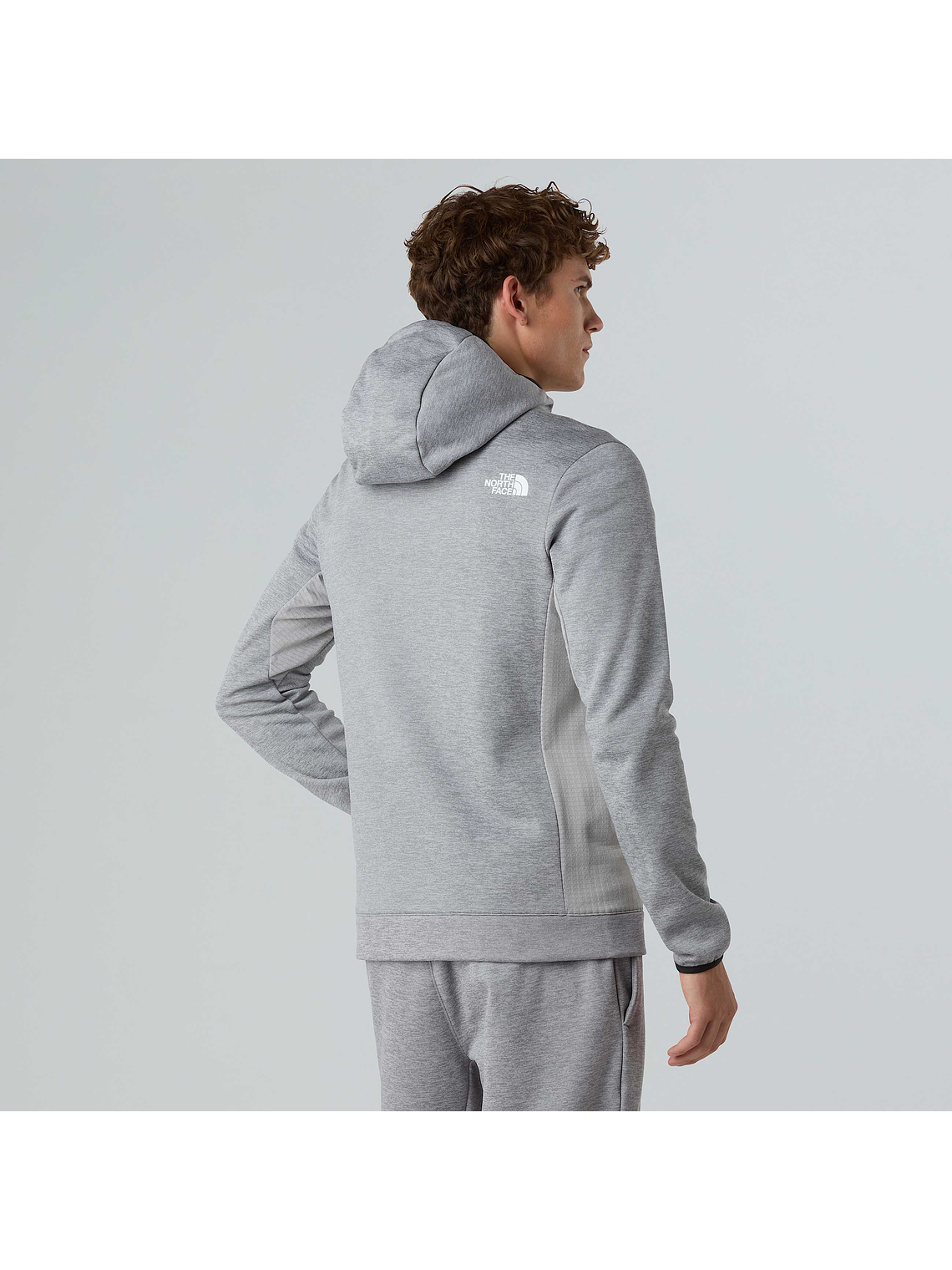 Forro polar con capucha Mountain Athletics para hombre 2