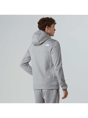 Forro polar con capucha Mountain Athletics para hombre