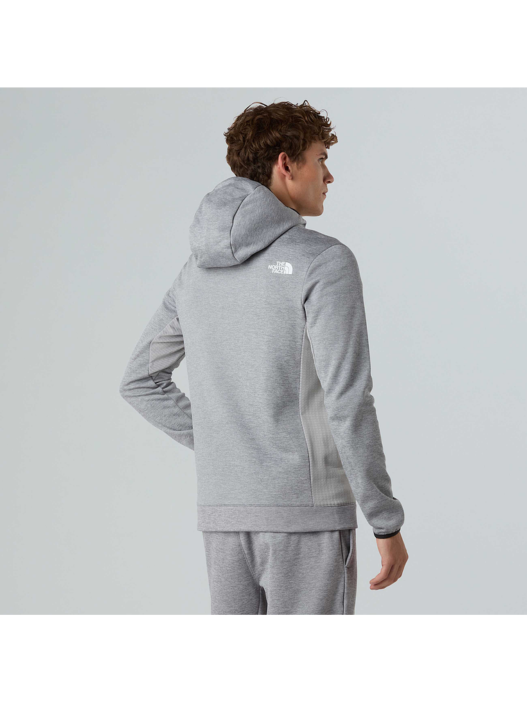 Forro polar con capucha Mountain Athletics para hombre 2