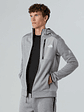 Forro polar con capucha Mountain Athletics para hombre - Miniatura 3
