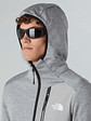 Forro polar con capucha Mountain Athletics para hombre - Miniatura 4