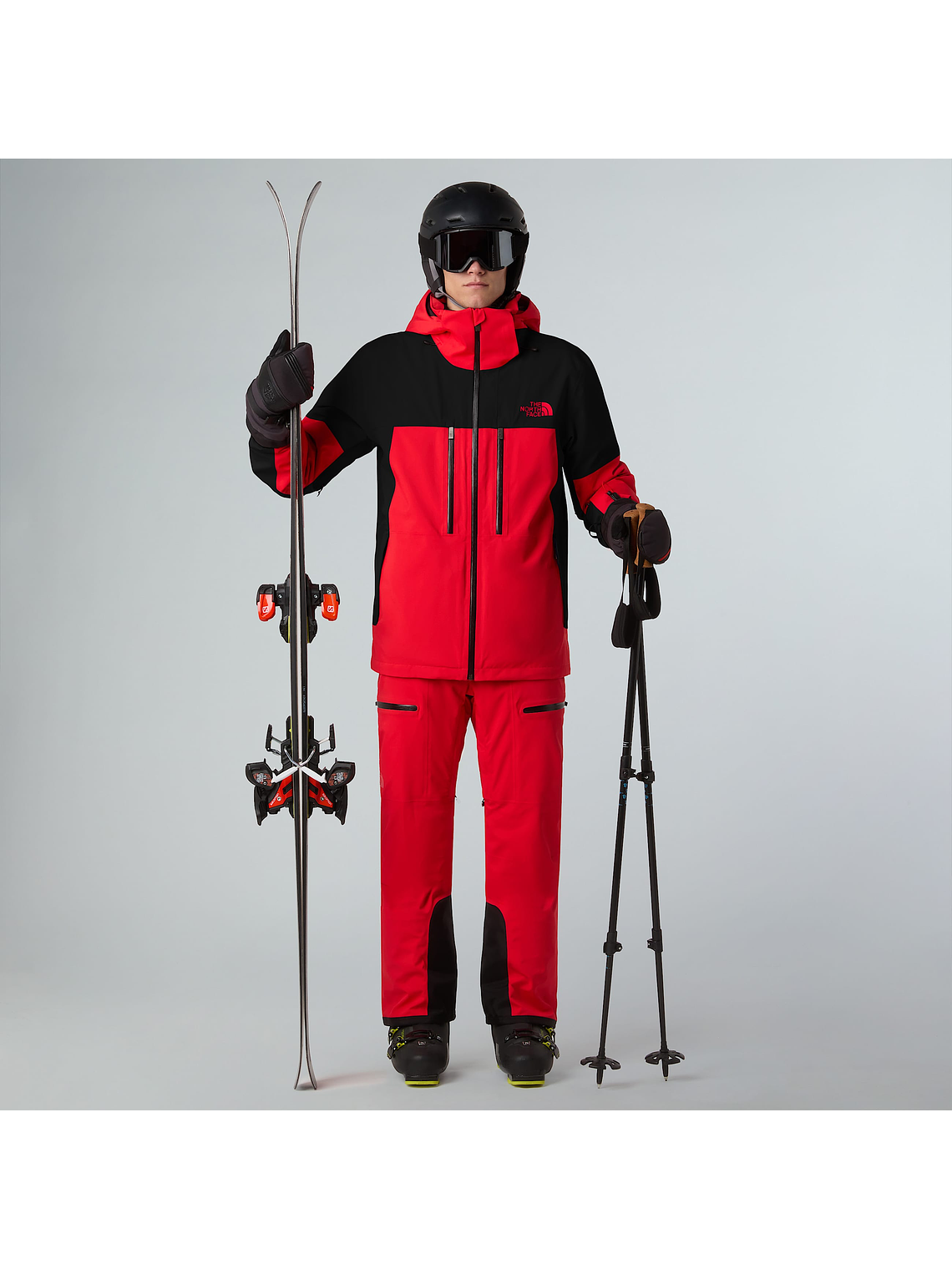 CHAQUETA CHAKAL PARA HOMBRE 1