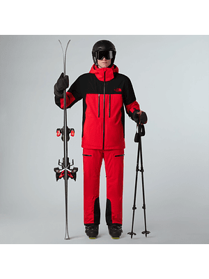 CHAQUETA CHAKAL PARA HOMBRE