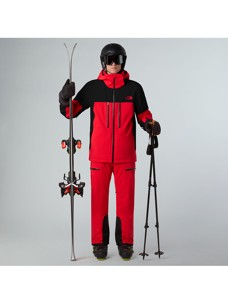 CHAQUETA CHAKAL PARA HOMBRE 1