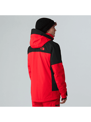 CHAQUETA CHAKAL PARA HOMBRE