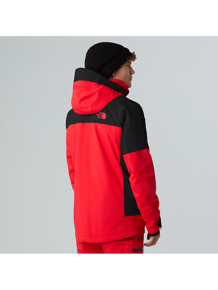 CHAQUETA CHAKAL PARA HOMBRE 2