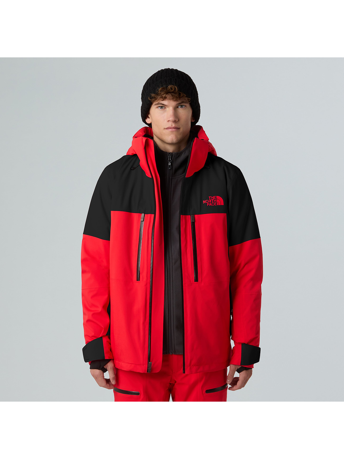 CHAQUETA CHAKAL PARA HOMBRE 4