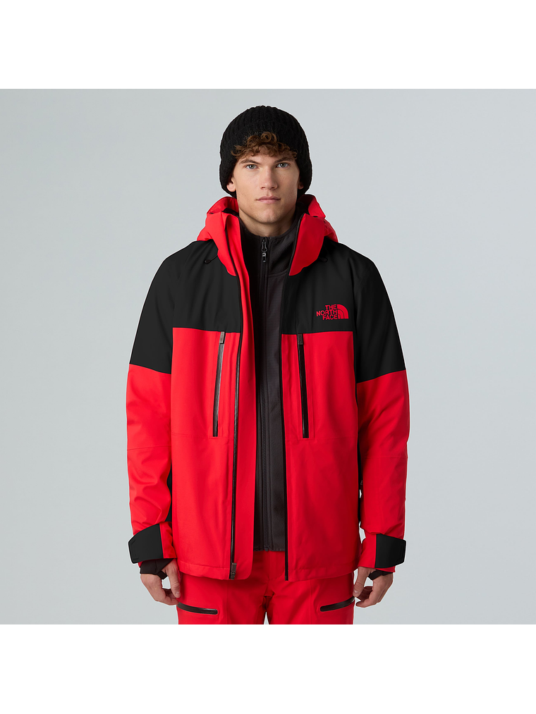 CHAQUETA CHAKAL PARA HOMBRE 4