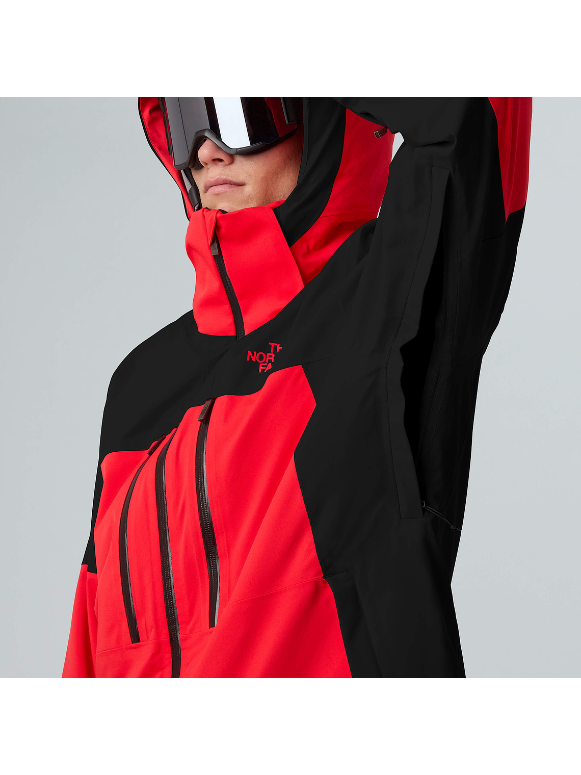 CHAQUETA CHAKAL PARA HOMBRE 5