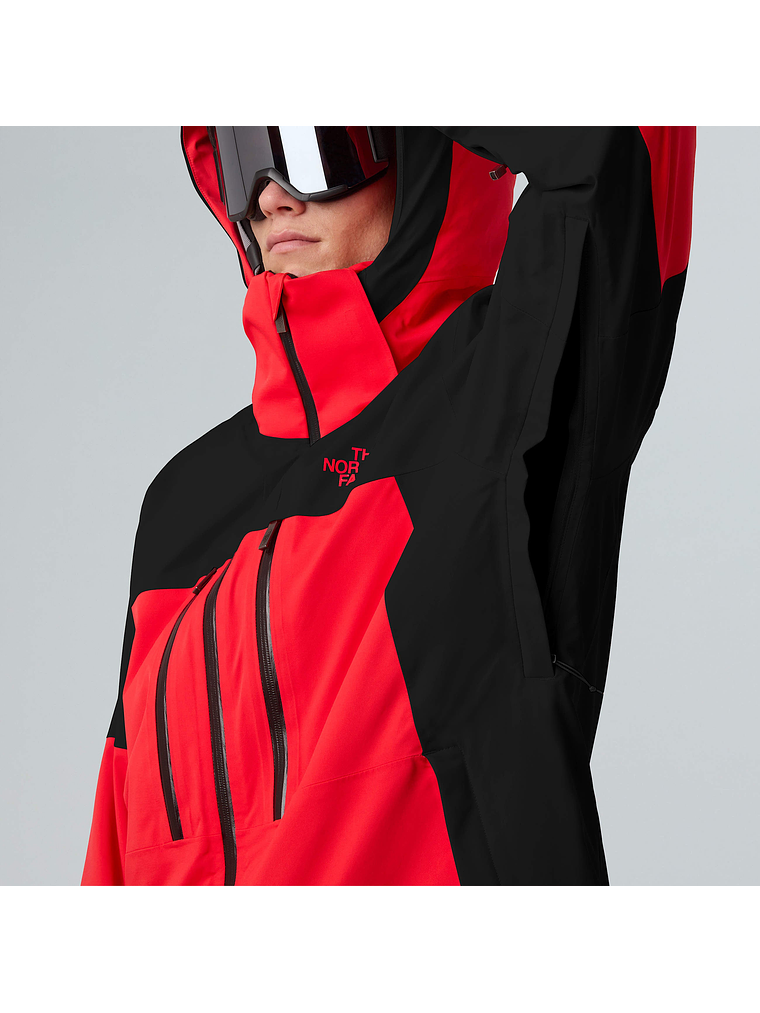 CHAQUETA CHAKAL PARA HOMBRE 5