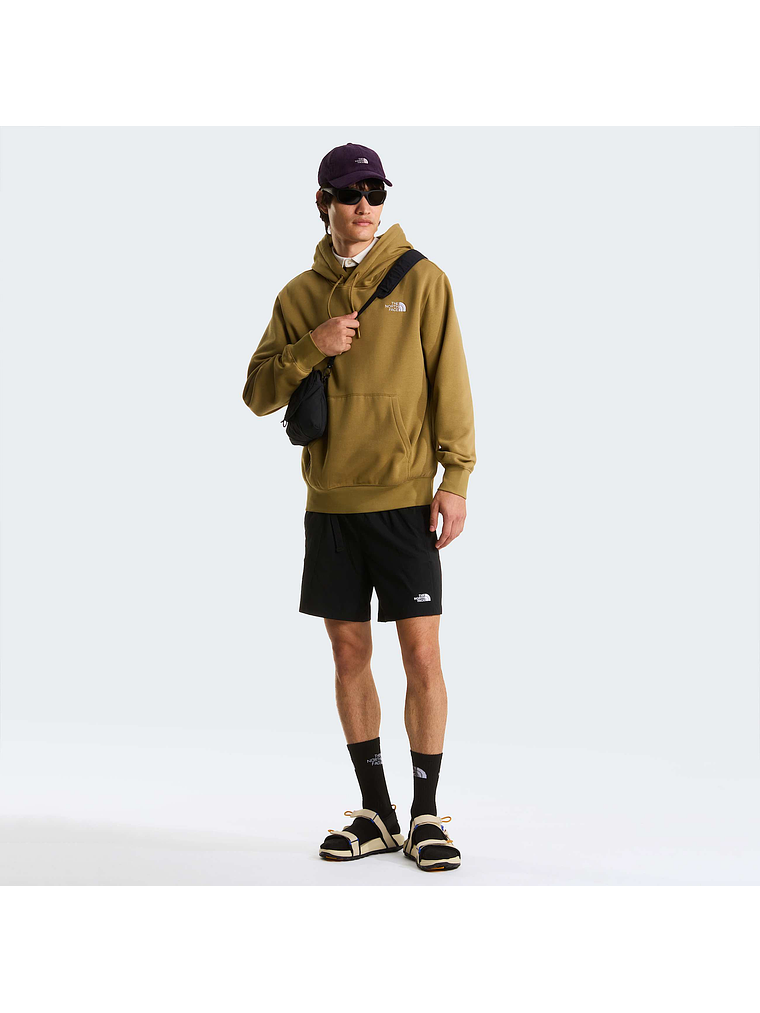 Sudadera con capucha Essential para hombre 1