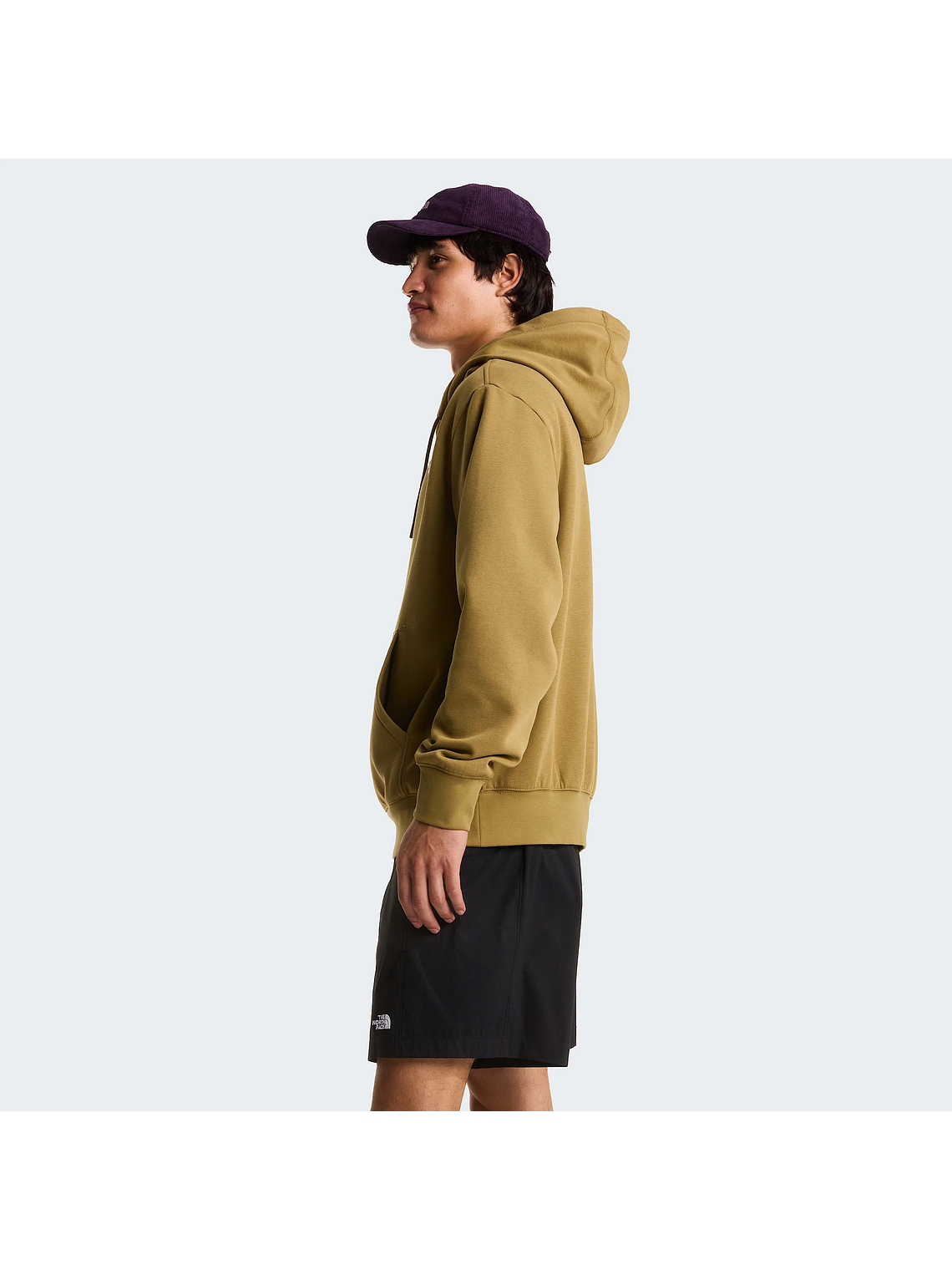 Sudadera con capucha Essential para hombre 2