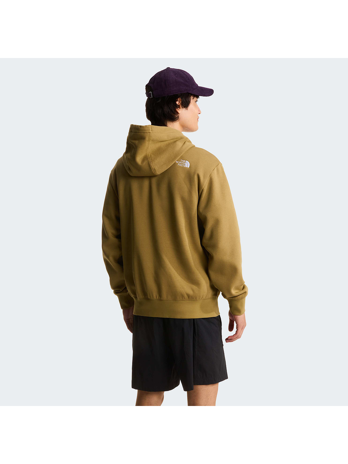 Sudadera con capucha Essential para hombre 3