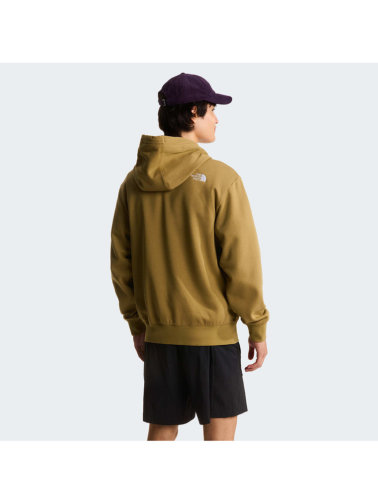 Sudadera con capucha Essential para hombre 3
