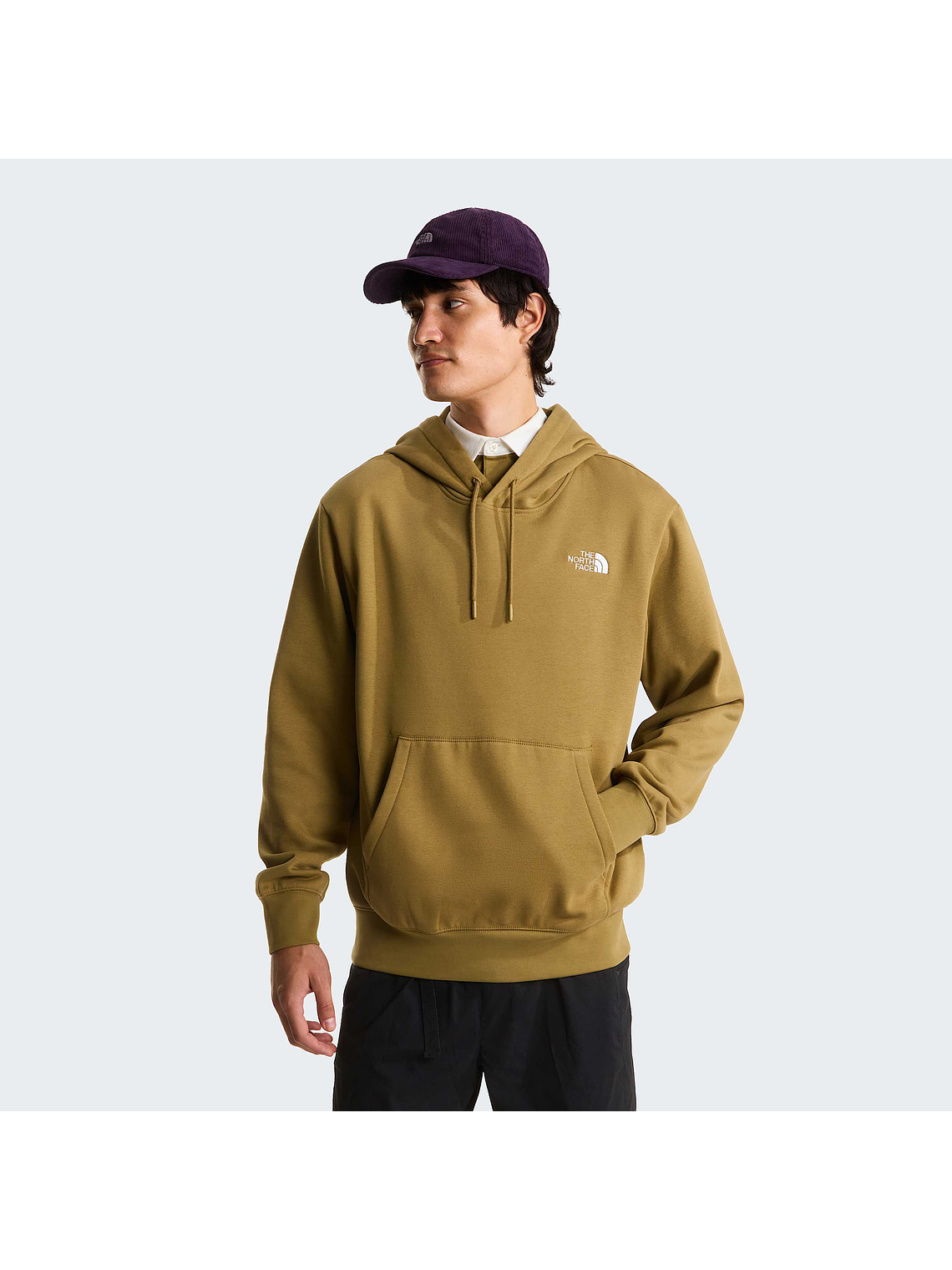 Sudadera con capucha Essential para hombre 4