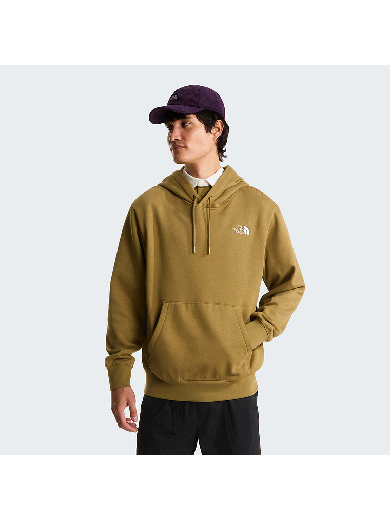 Sudadera con capucha Essential para hombre 4