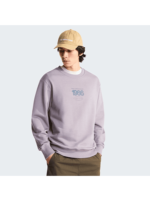 Sudadera holgada Track unisex