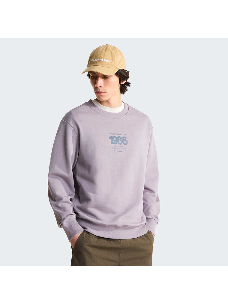 Sudadera holgada Track unisex 1