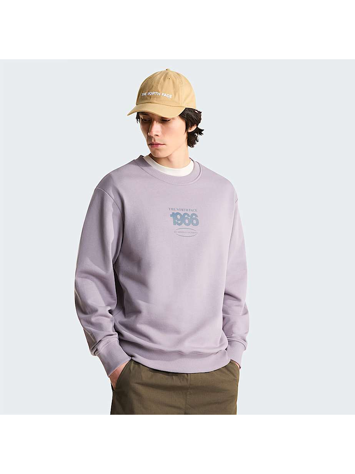 Sudadera holgada Track unisex 2