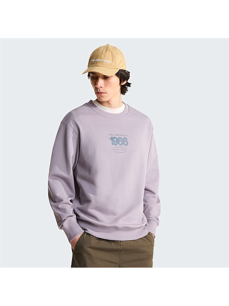 Sudadera holgada Track unisex 2