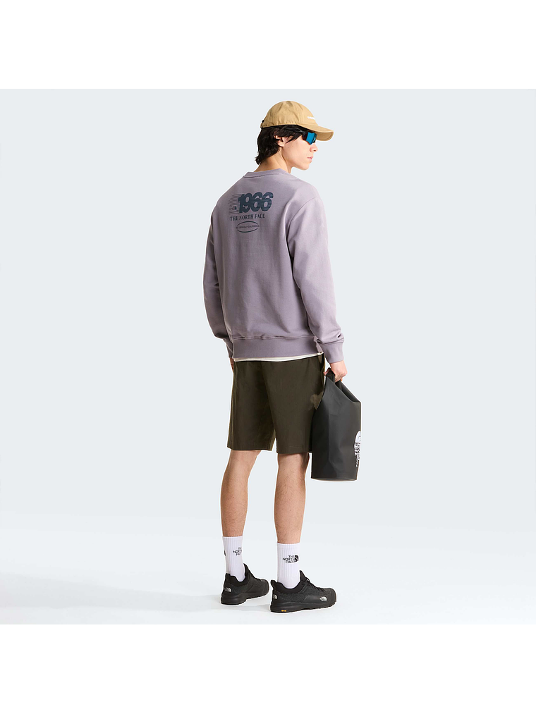 Sudadera holgada Track unisex 3