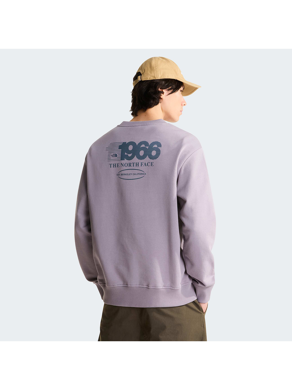 Sudadera holgada Track unisex 4