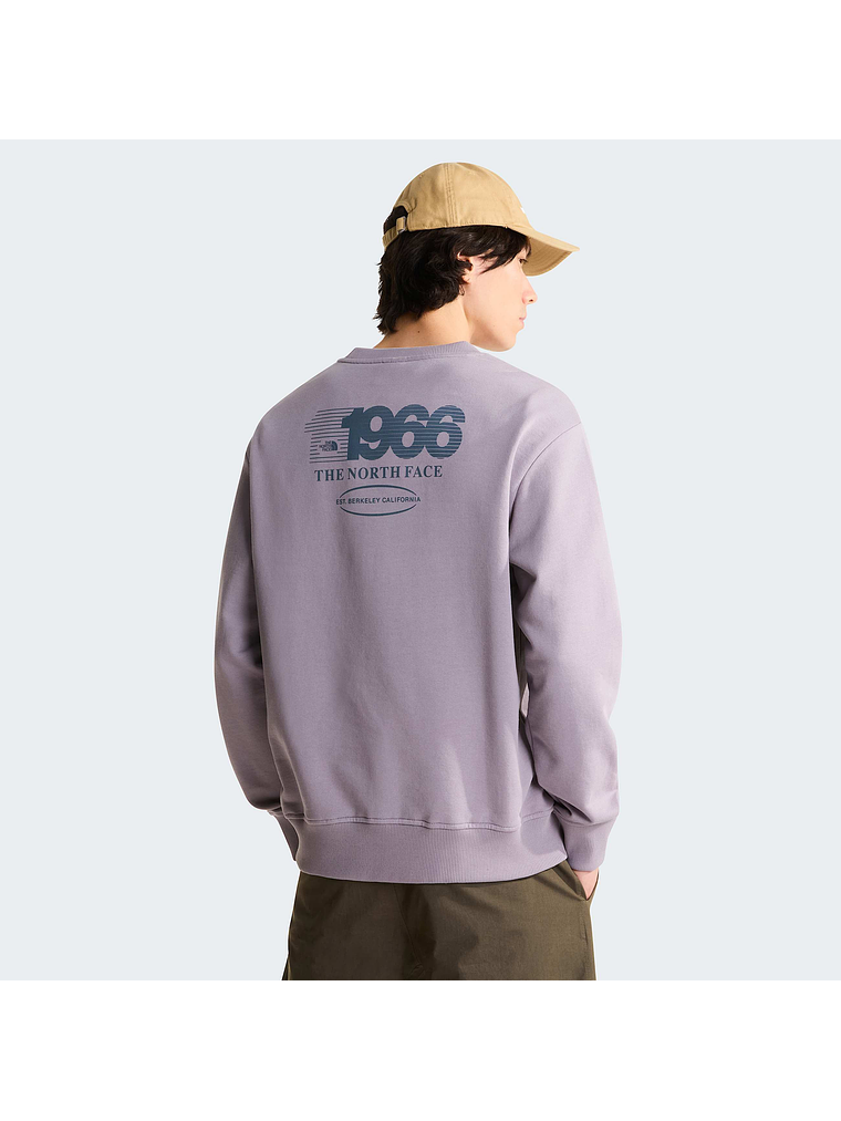 Sudadera holgada Track unisex 4