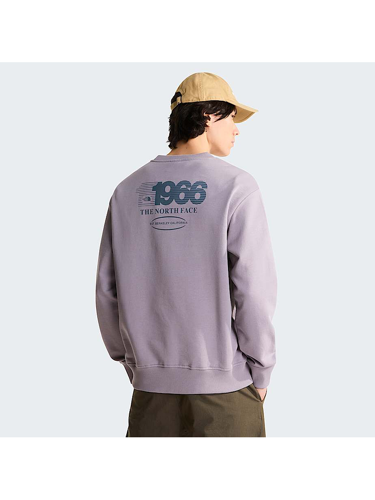 Sudadera holgada Track unisex 5