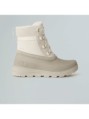 Botas de nieve impermeables Shorty Shellista V para mujer