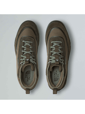 Zapatillas deportivas de media caña impermeables con aislamiento térmico Clyffe