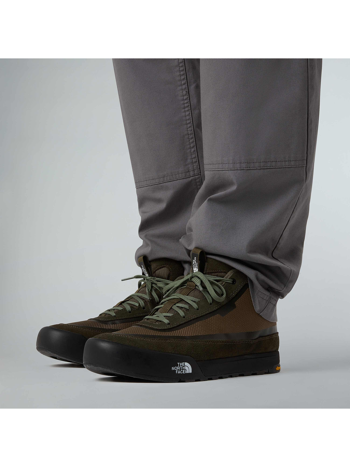 Zapatillas deportivas de media caña impermeables con aislamiento térmico Clyffe 3