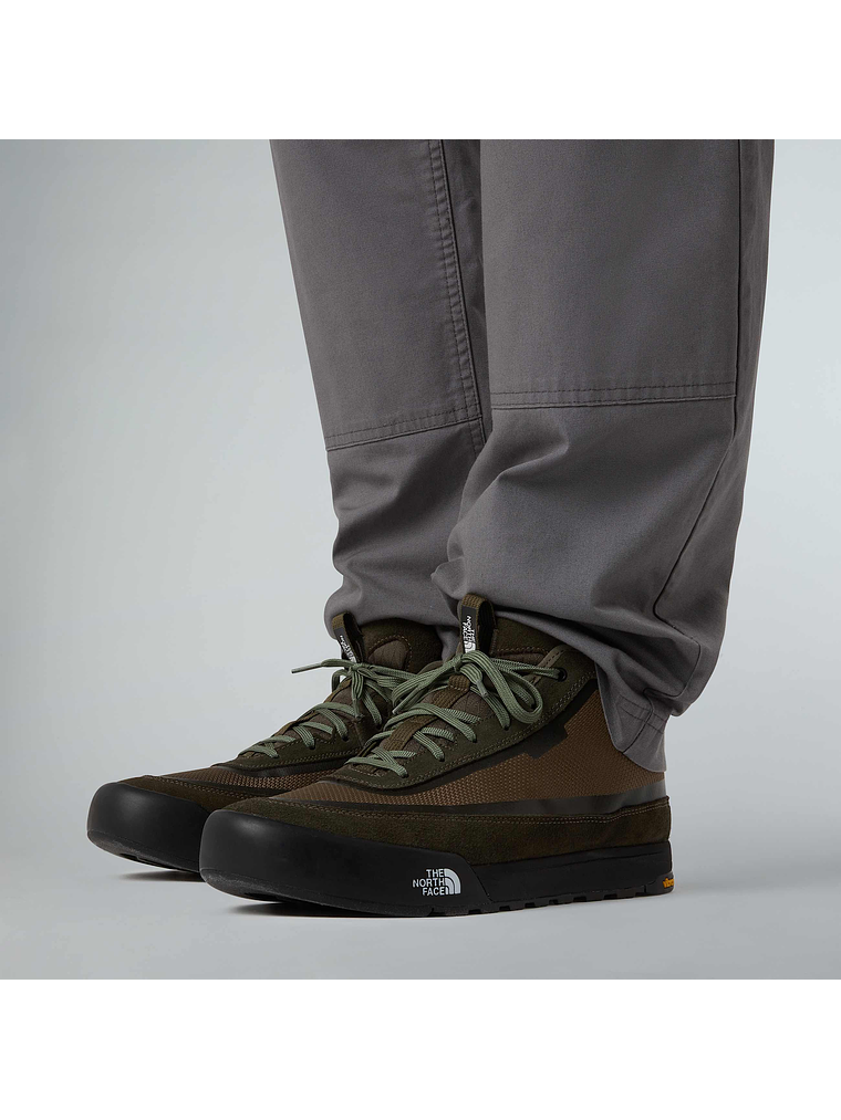 Zapatillas deportivas de media caña impermeables con aislamiento térmico Clyffe 3