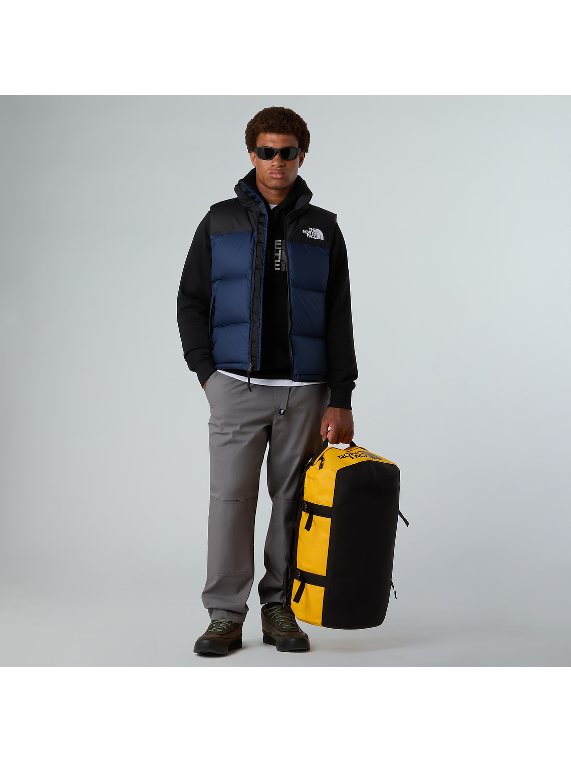 Zapatillas deportivas de media caña impermeables con aislamiento térmico Clyffe 4