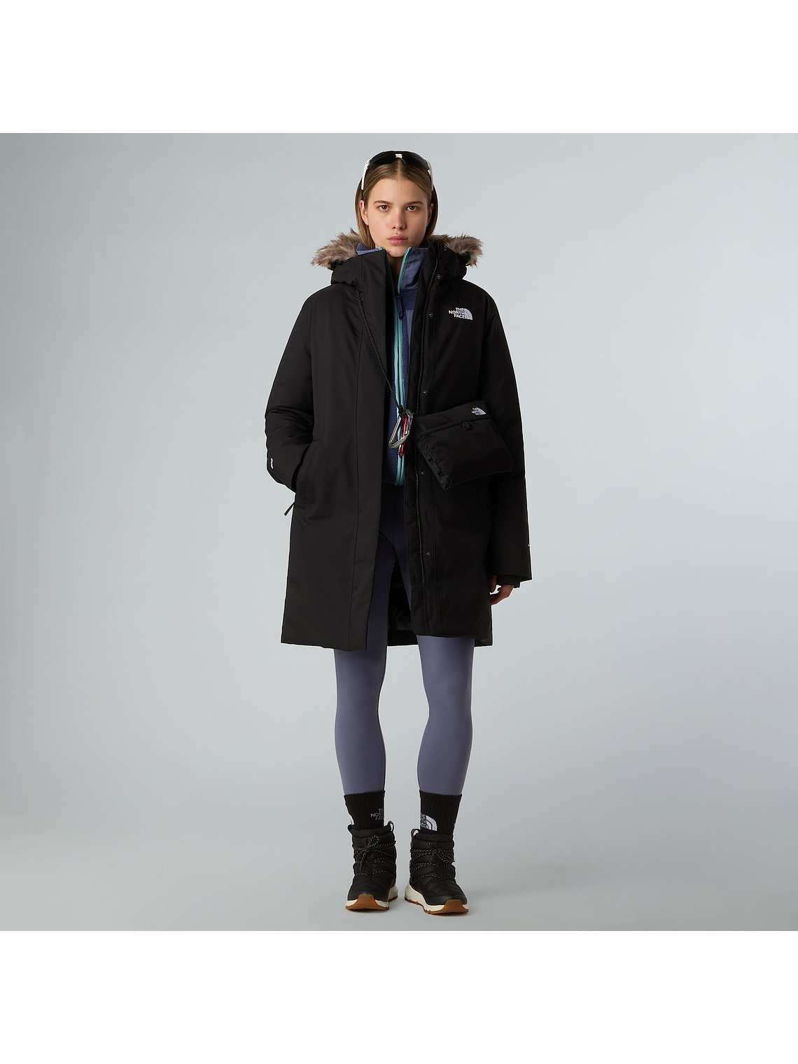 Parka Arctic para mujer 1