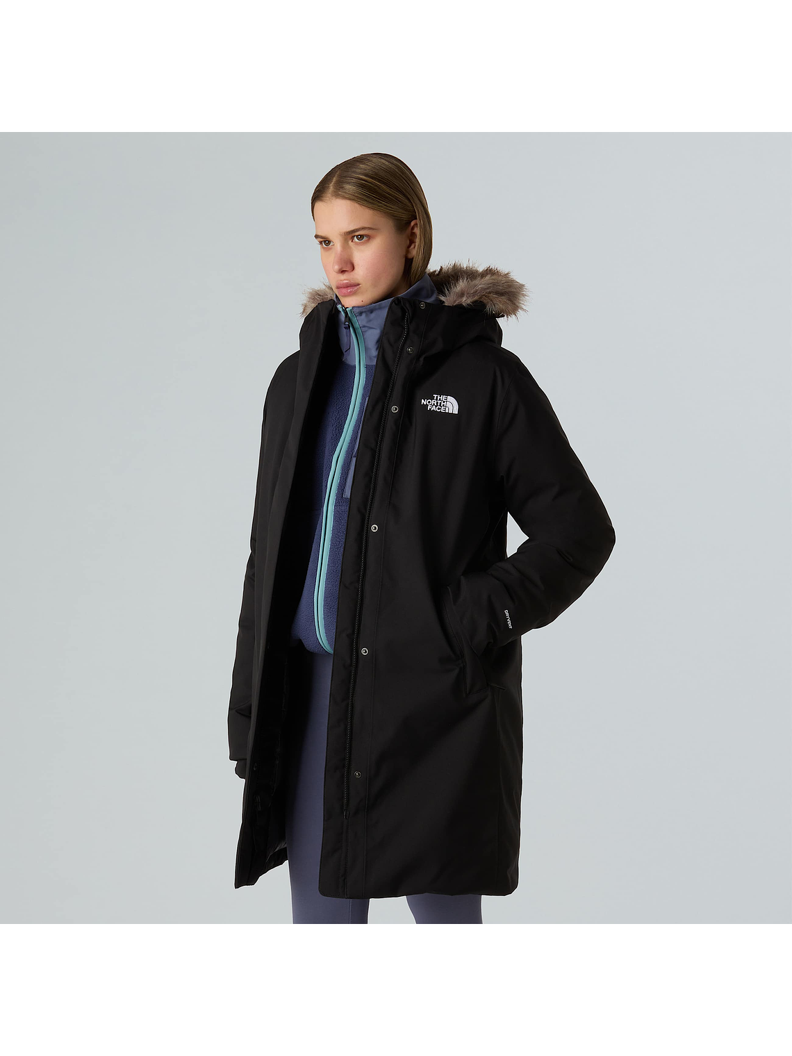 Parka Arctic para mujer 3